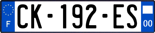 CK-192-ES