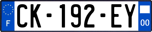CK-192-EY