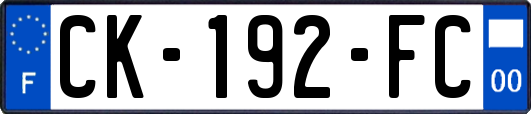 CK-192-FC