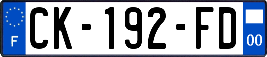 CK-192-FD