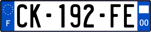 CK-192-FE