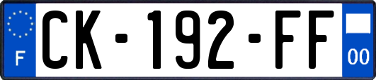CK-192-FF