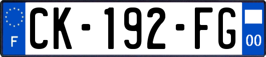 CK-192-FG