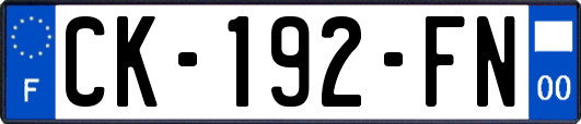 CK-192-FN