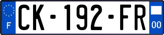 CK-192-FR