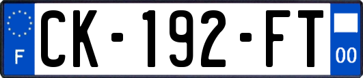 CK-192-FT