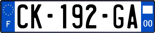 CK-192-GA