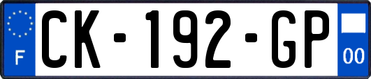 CK-192-GP