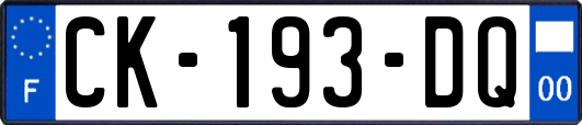 CK-193-DQ