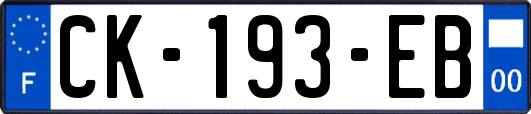 CK-193-EB