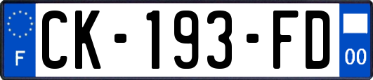 CK-193-FD
