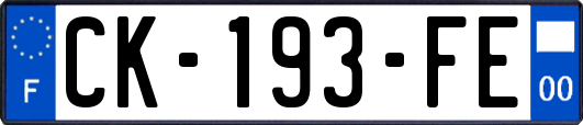 CK-193-FE