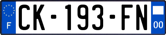 CK-193-FN
