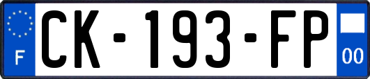 CK-193-FP