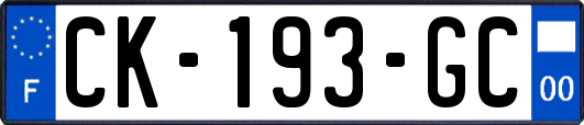 CK-193-GC