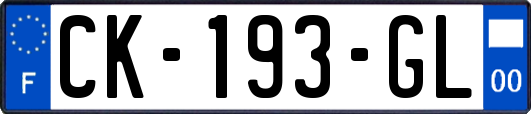 CK-193-GL