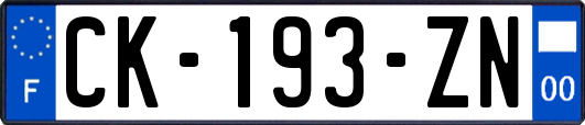 CK-193-ZN