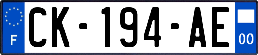 CK-194-AE