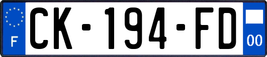 CK-194-FD