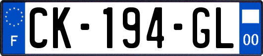 CK-194-GL