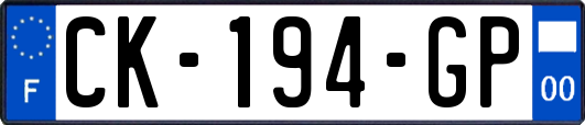 CK-194-GP