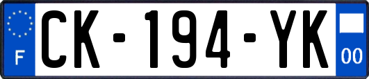 CK-194-YK