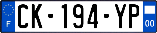 CK-194-YP