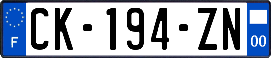 CK-194-ZN