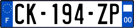 CK-194-ZP