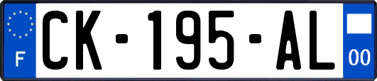 CK-195-AL