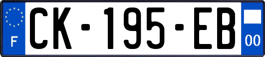CK-195-EB