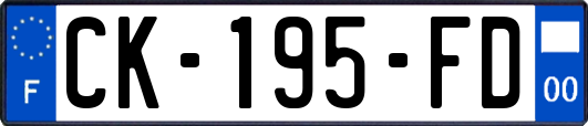 CK-195-FD