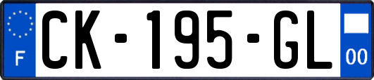 CK-195-GL