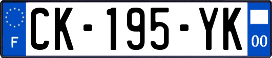 CK-195-YK