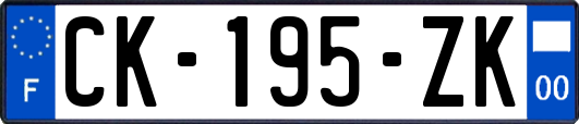 CK-195-ZK