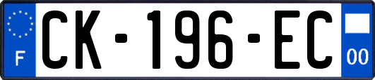 CK-196-EC