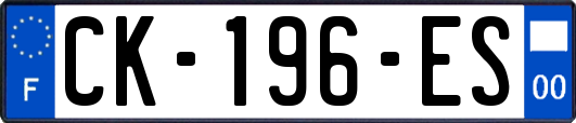 CK-196-ES