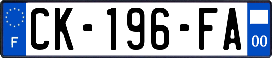 CK-196-FA