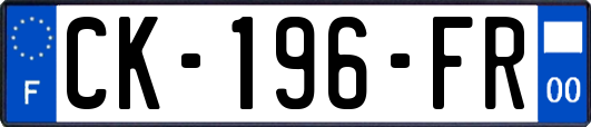 CK-196-FR