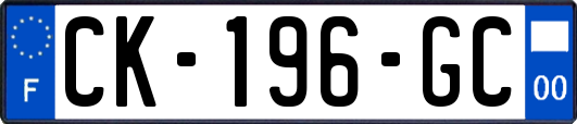 CK-196-GC