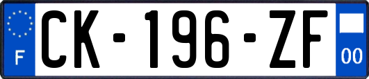 CK-196-ZF