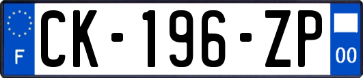 CK-196-ZP