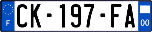 CK-197-FA