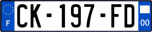 CK-197-FD