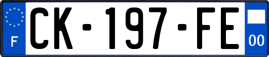 CK-197-FE