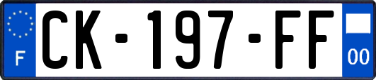 CK-197-FF