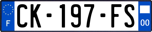 CK-197-FS