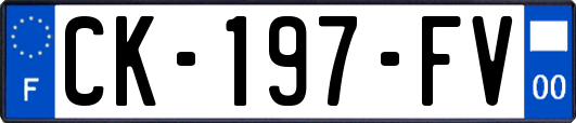 CK-197-FV