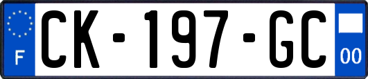 CK-197-GC