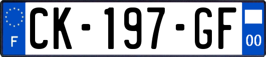 CK-197-GF